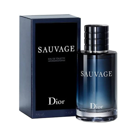 Sauvage Dior for men EDP 100ml