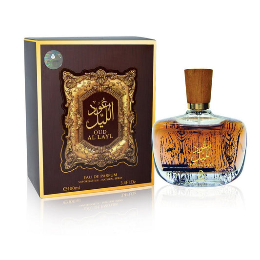 Oud Al Layl For Unisex By Arabiyat EDP